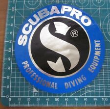 Scubapro sticker vintage usato  Serole