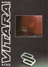 Suzuki vitara 1992 for sale  UK