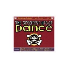 Various - Greatest Hits Dance - Various CD 0FVG The Cheap Fast Free Post The comprar usado  Enviando para Brazil