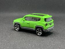 Jeep Renegade 4x4 escala 1/64 fundido 2015-2023, usado comprar usado  Enviando para Brazil