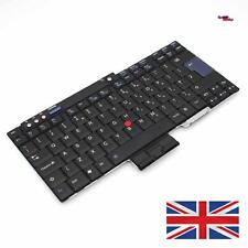 IBM THINKPAD T60 T61 R60 R61 T400 39T0952 Tastiera MW90-UK Inglese Qwerty T0982 for sale  Shipping to South Africa