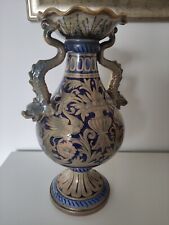 Vaso ceramica maiolica usato  Deruta