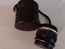 Olympus macro 50mm for sale  FORDINGBRIDGE