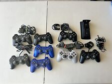Lote de 10 controles PlayStation para peças ou reparos PS1 PS2 PS3 comprar usado  Enviando para Brazil