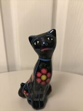 Mexican pottery cat for sale  MEXBOROUGH