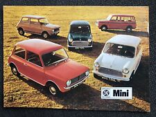 Mini car range for sale  POOLE