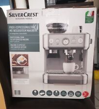 Silvercrest coffee machine for sale  Shipping to Ireland