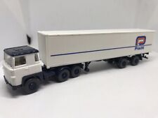 Wiking HO 1/87 Container Semi Scania 111 LBT "Pracht" for sale  Shipping to Ireland