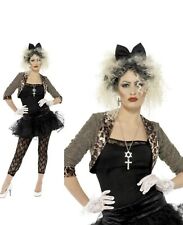 Madonna costume wig for sale  ENFIELD