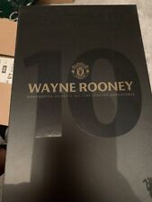 Wayne rooney box for sale  BURY