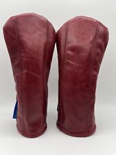 Geau golf leather for sale  Portland