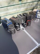 Used cameras equipment for sale  LLANDRINDOD WELLS