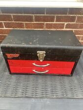 Vintage talco toolbox for sale  NOTTINGHAM