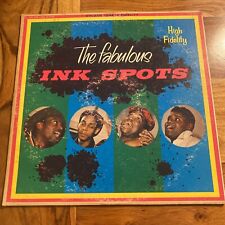 Ink spots fabulous for sale  Chadds Ford