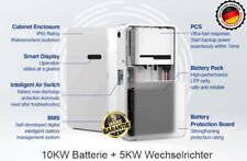 Photovoltaik 10kw batterie gebraucht kaufen  Mannheim