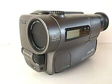 USADO SONY N/A Sony Sony CCD-TR3 HI8 / 8 mm Video Cámara Grabadora Handicam LCD Mo segunda mano  Embacar hacia Argentina