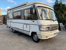 Mercedes hymer s555 for sale  TRURO