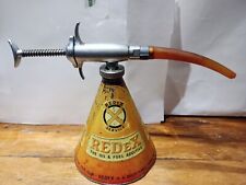 Vintage redex oil for sale  EXETER