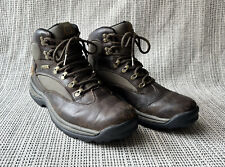 Botas de caminhada Timberland Chocorua Trail Gore-Tex masculinas 10.5 marrom médio impermeável, usado comprar usado  Enviando para Brazil