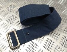 Raf cloth belt for sale  LONDON