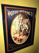 Potosi brewing cock for sale  Troy