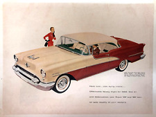 1955 oldsmobile ninety for sale  Dallas