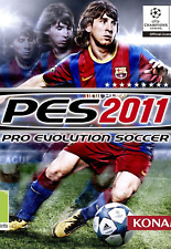 Juego de PC Konami 2011 PES segunda mano  Embacar hacia Argentina