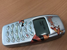 Nokia 3410 - srebrny (odblokowany) telefon komórkowy Disney Tigger na sprzedaż  Wysyłka do Poland