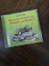 Große hörbuch frosch gebraucht kaufen  Osterhofen