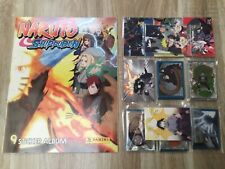 Panini naruto shippuden d'occasion  Tourlaville