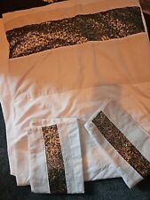 King size bedding for sale  TAMWORTH