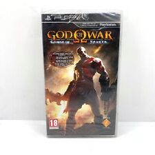 God of War Ghost of Sparta Playstation PSP NEUF SOUS BLISTER NEW SEALED comprar usado  Enviando para Brazil