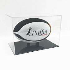 Rugby ball display for sale  PETERSFIELD