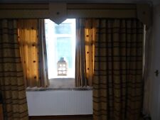 Window curtains sets for sale  STAFFORD