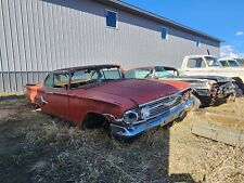1960 chevrolet impala for sale  New York Mills