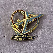 Pin patrouille signée d'occasion  Paris XV