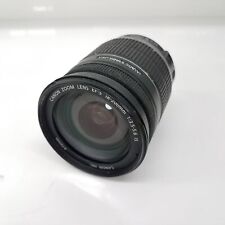 18 lens 200 efs mm canon for sale  Seattle