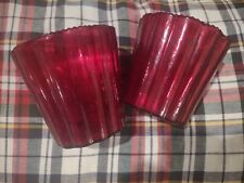 Pottery barn red for sale  Delco
