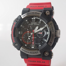 Casio G-Shock Frogman GWF-A1000-1A4JF Solar Bluetooth MASTER OF G Box Vídeo comprar usado  Enviando para Brazil