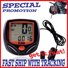 Bike bicycle speedometer for sale  Haverstraw