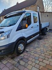 Ford transit tipper for sale  WALSALL