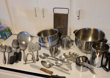 Lot stainless steel for sale  Sturgis