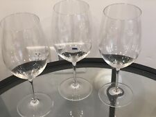 Reidel vinum set for sale  Saint George