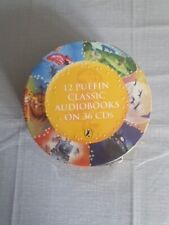 Puffin classic audiobooks for sale  NORWICH