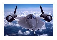 Lockheed blackbird picture for sale  PONTEFRACT