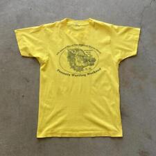90s "Appalachian Karate Dojo 1991" Warthog T-Shirt for sale  Shipping to South Africa