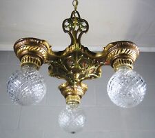 Antique light chandelier for sale  Canton
