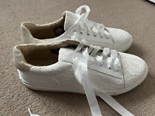 wedding trainers for sale  LEICESTER