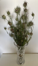 Natural dried flowers for sale  LEEDS