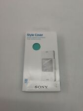 Sony Smart Style Cover SCR26 do Sony Xperia Z3 Compact- Seagreen, używany na sprzedaż  PL